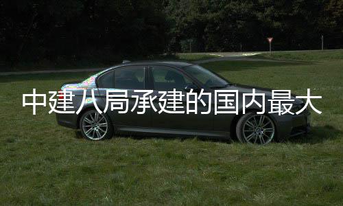内最南承建续梁新河八局径钢京绿混组合连合龙的国大跨都大道跨中建主桥正式桥秦淮